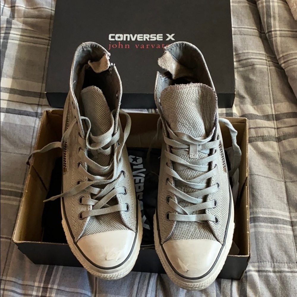 Men’s John Varvatos x Converse Sneaker Size 10